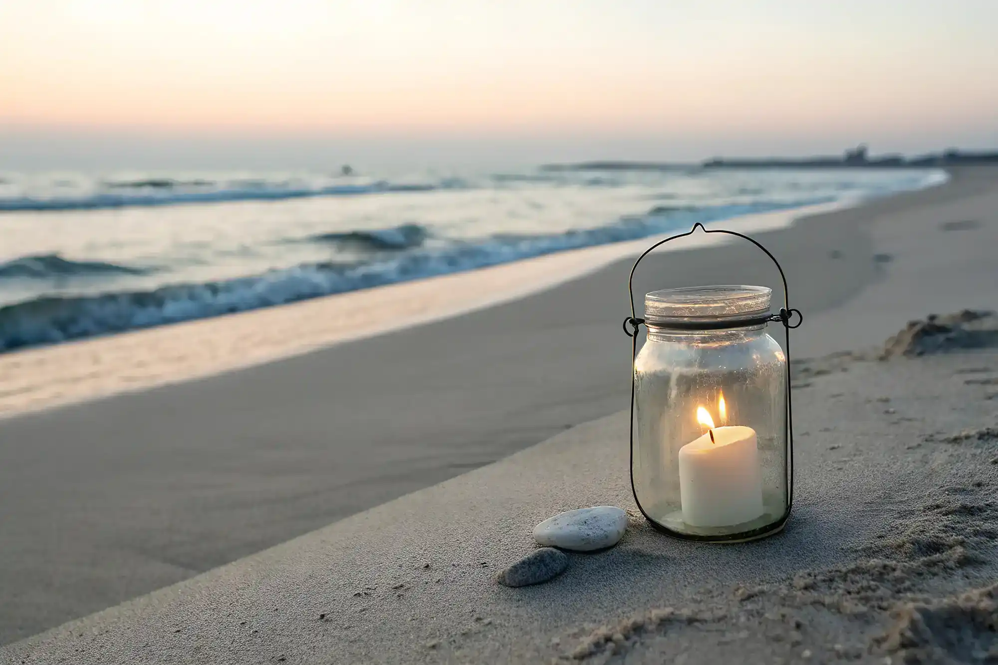 Seebestattung in der Ostsee